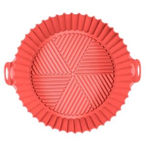 Korkmaz Airfryer silikonska posoda za friteze/cvrtnike na vroči zrak