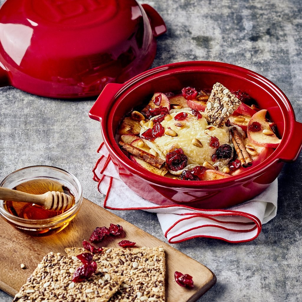 Emile Henry Cheese keramični pekač - slika 6