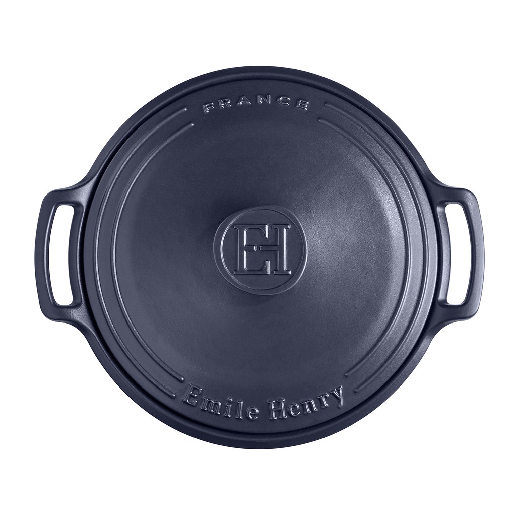 Emile Henry Sublime okrogli keramični Dutch Oven - slika 2