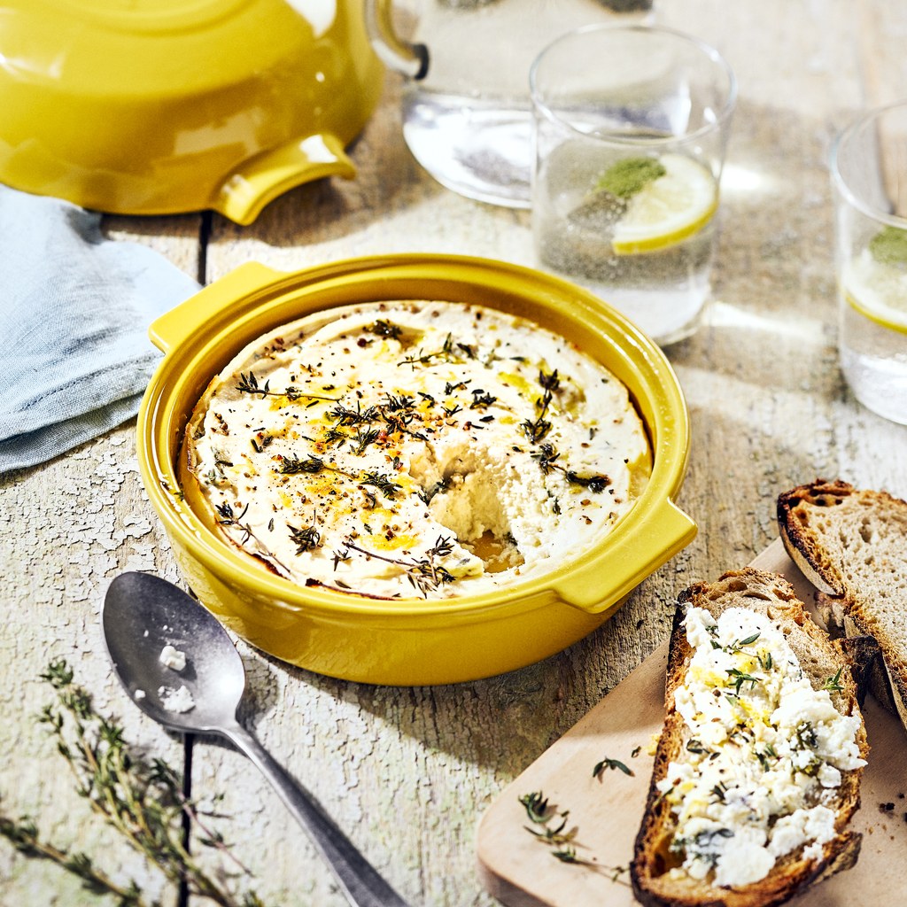 Emile Henry Cheese keramični pekač - slika 6