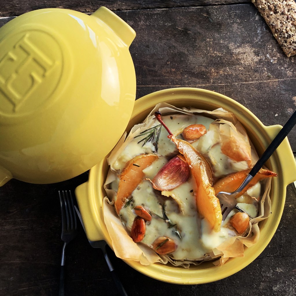 Emile Henry Cheese keramični pekač - slika 7