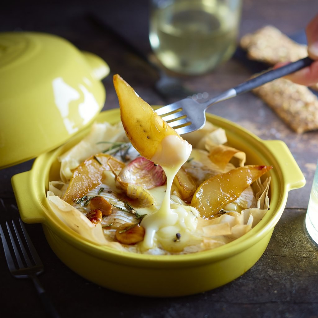 Emile Henry Cheese keramični pekač - slika 8