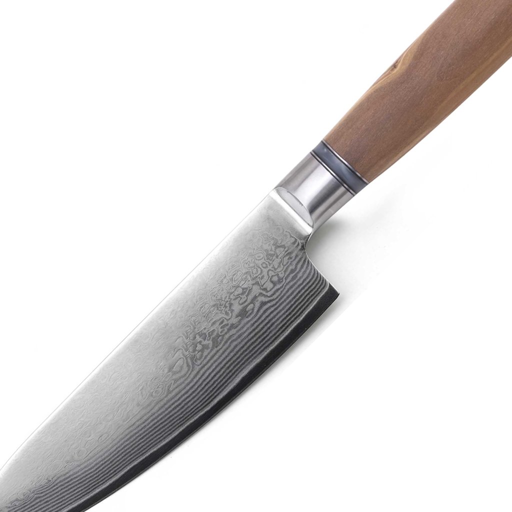 Grill King Damascus Chef nož, 16 cm - slika 2