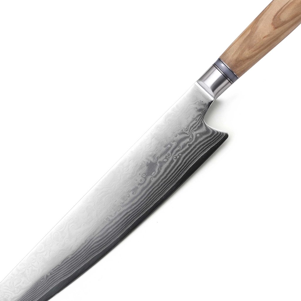 Grill King Damascus Kiritsuke nož, 24 cm - slika 2