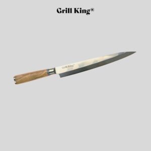 Grill King Damascus Shushi nož, 24 cm