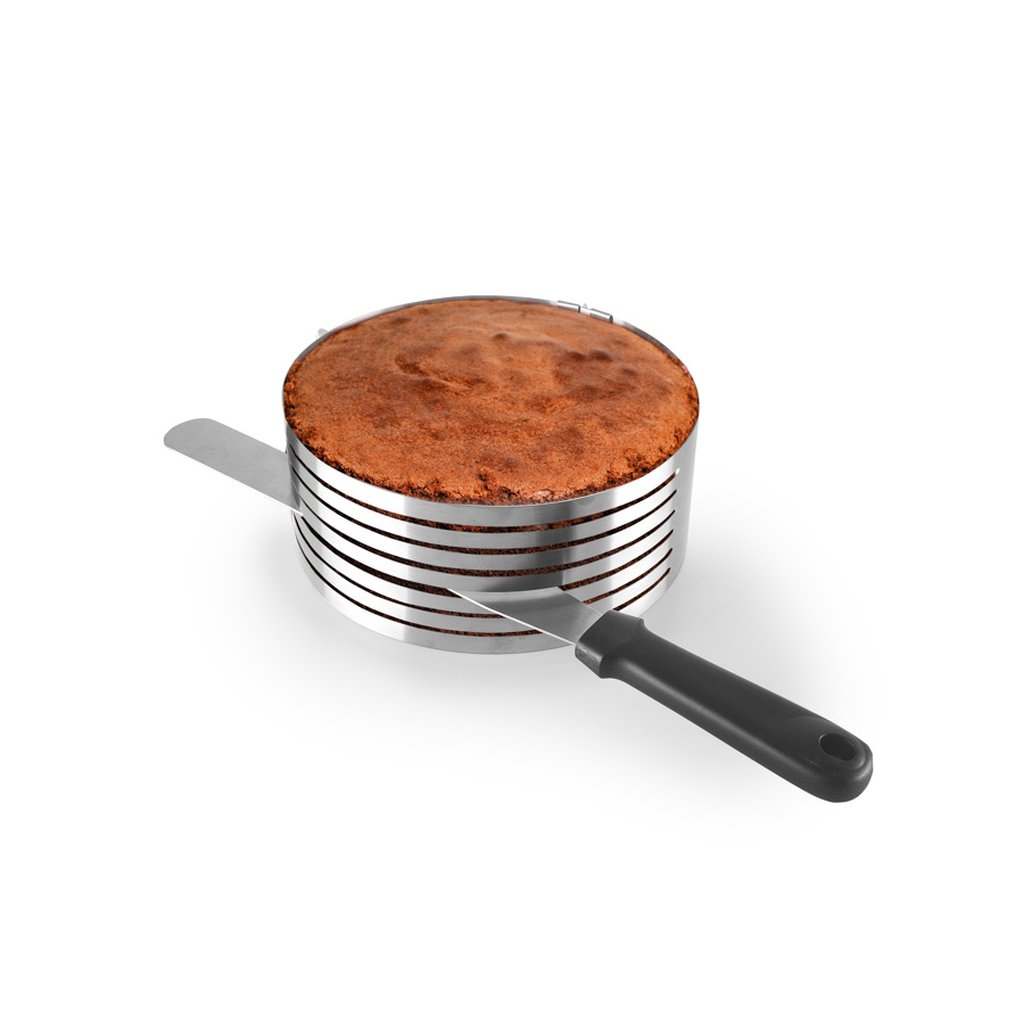 Ibili Cake stojalo za rezanje biskvita - slika 2