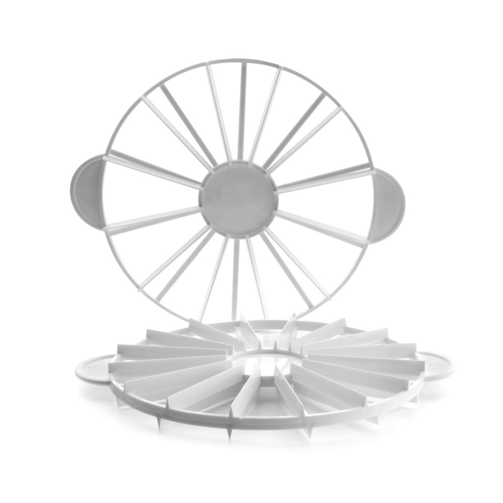 Ibili prstan za rezanje tort in kolačev