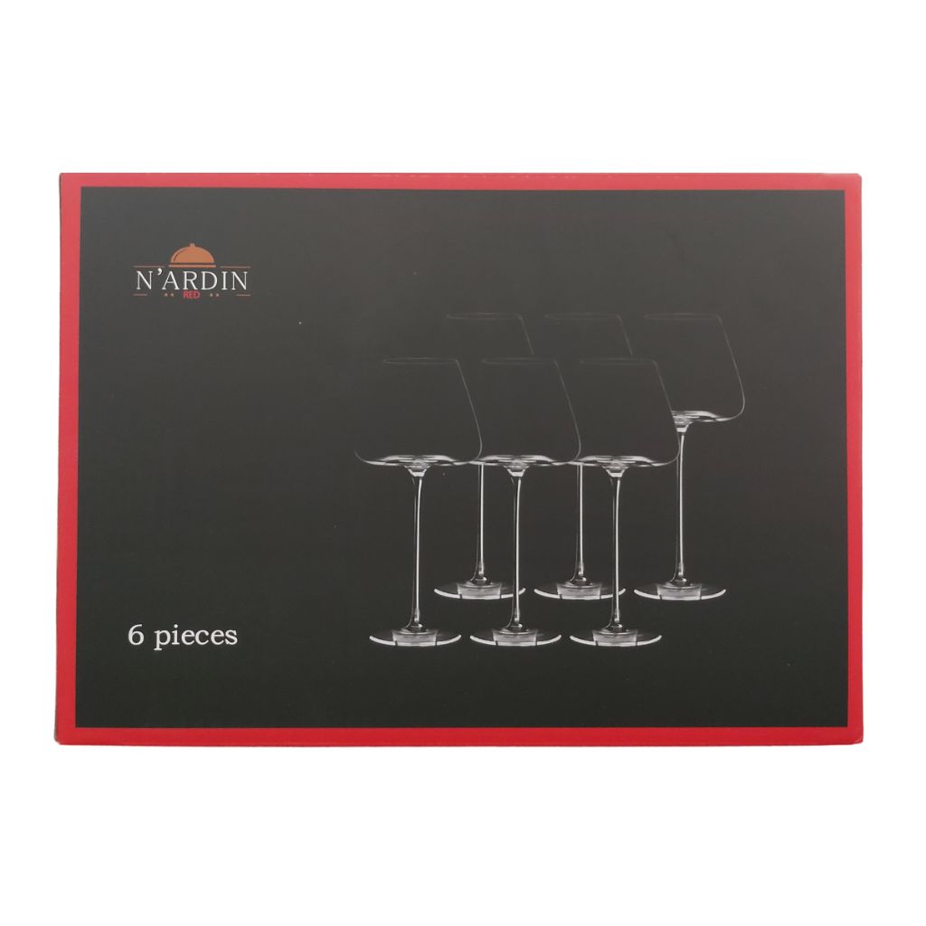 Nardin Classic kozarec za rdeče vino, 800 ml - slika 2