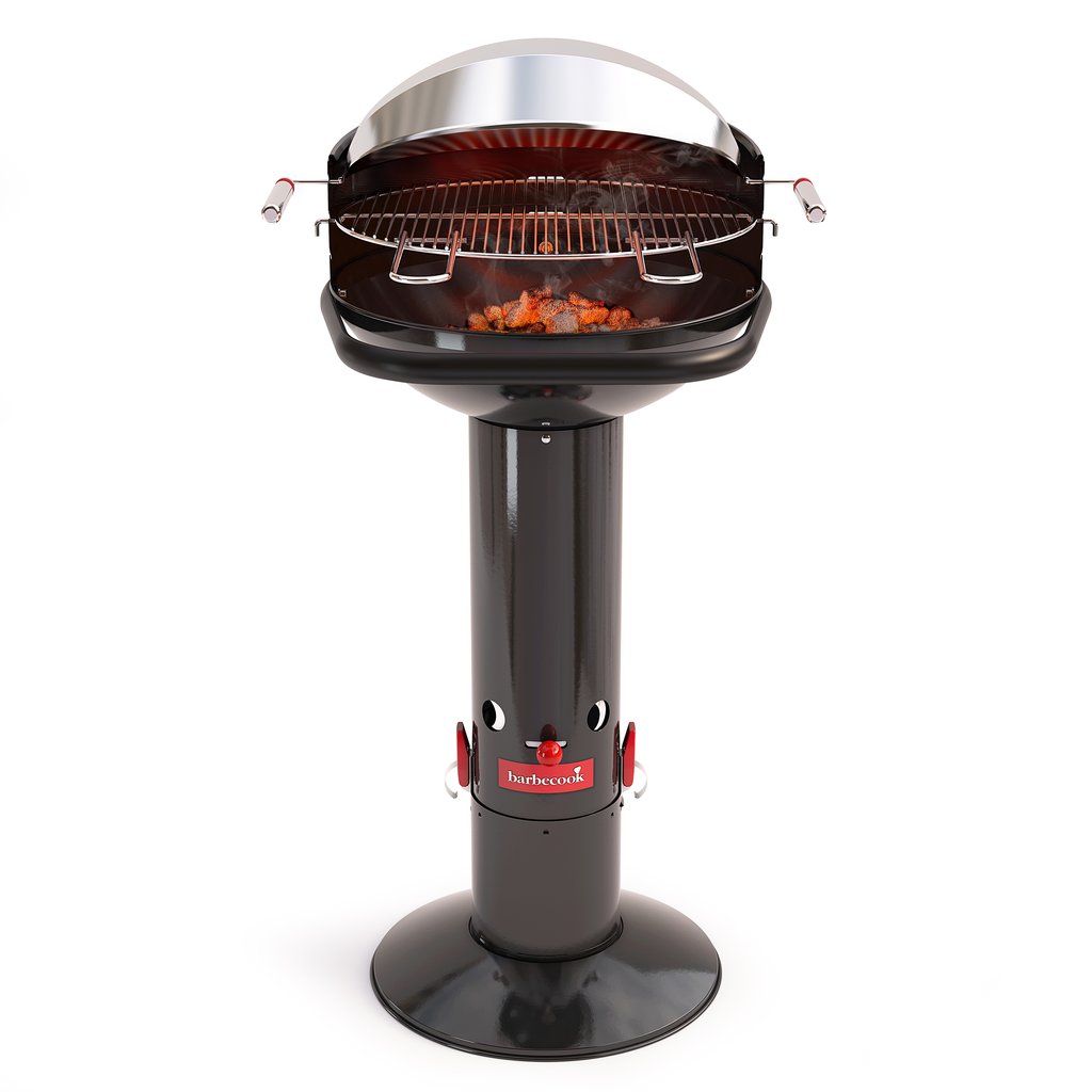 Barbecook Loewy 45 žar na leseno oglje - slika 8