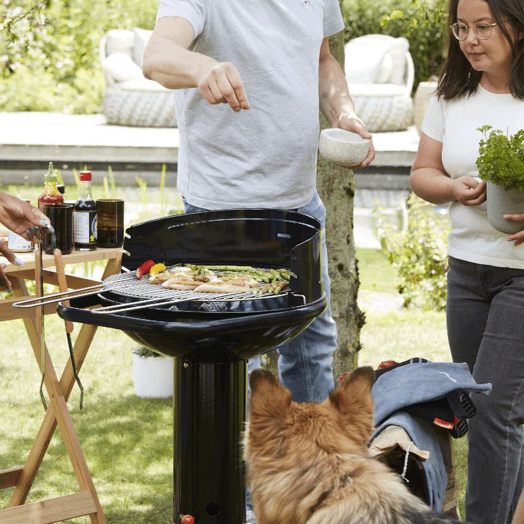 Barbecook Loewy 45 žar na leseno oglje - slika 9