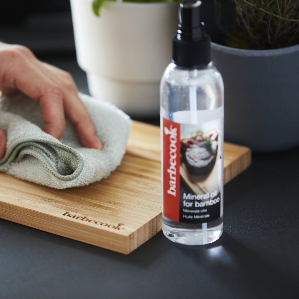 Barbecook BBQ mineralno olje za vzdrževanje lesenih in bambusovih površin - slika 2