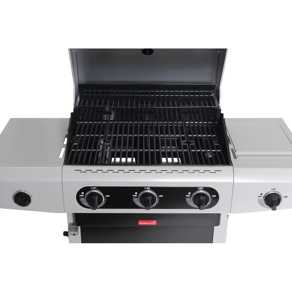 Barbecook Siesta 310 Black Edition plinski žar + pizza box - slika 5