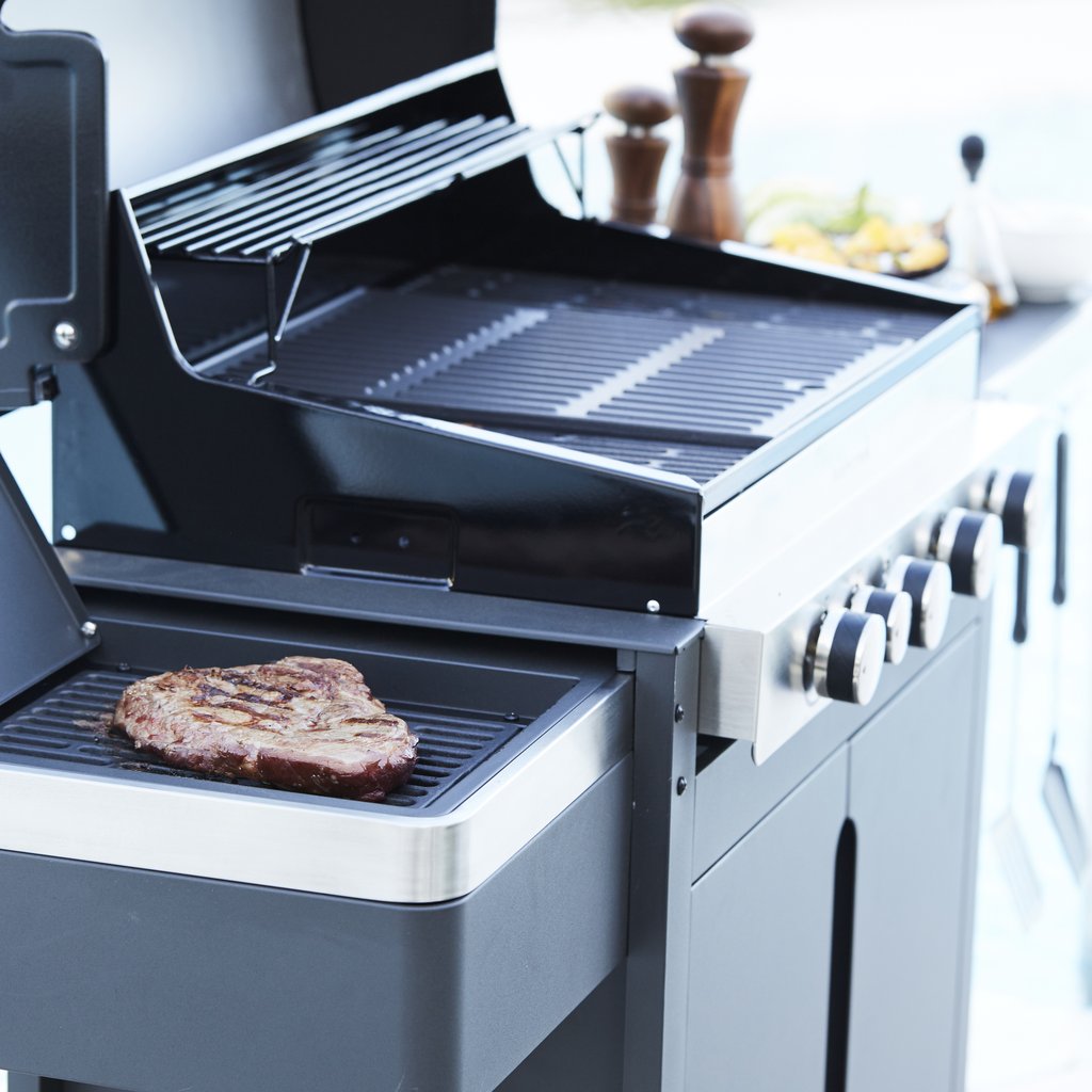 Barbecook Stella 4311 plinski žar + plinski regulator s cevjo - slika 12