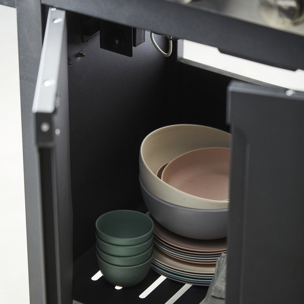 Barbecook Stella 4311 plinski žar + plinski regulator s cevjo - slika 13