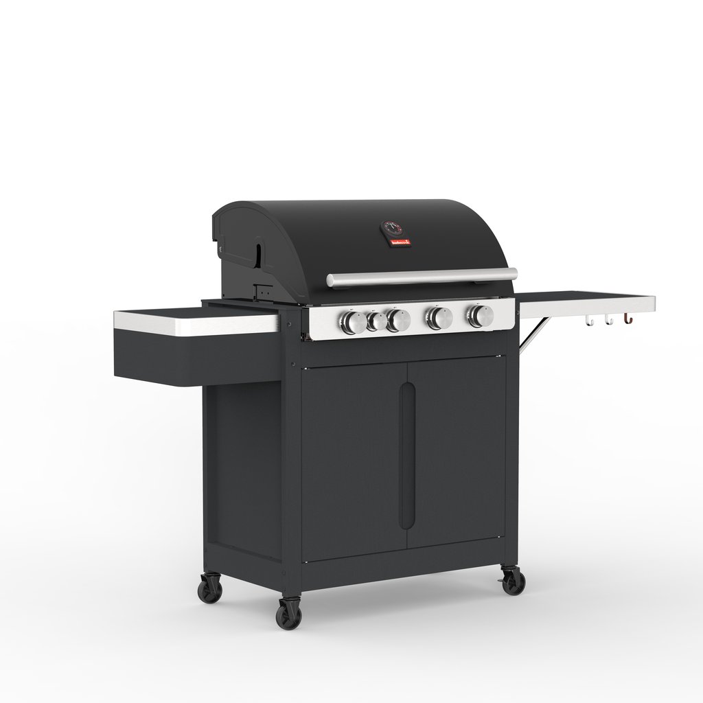 Barbecook Stella 4311 plinski žar + plinski regulator s cevjo - slika 16