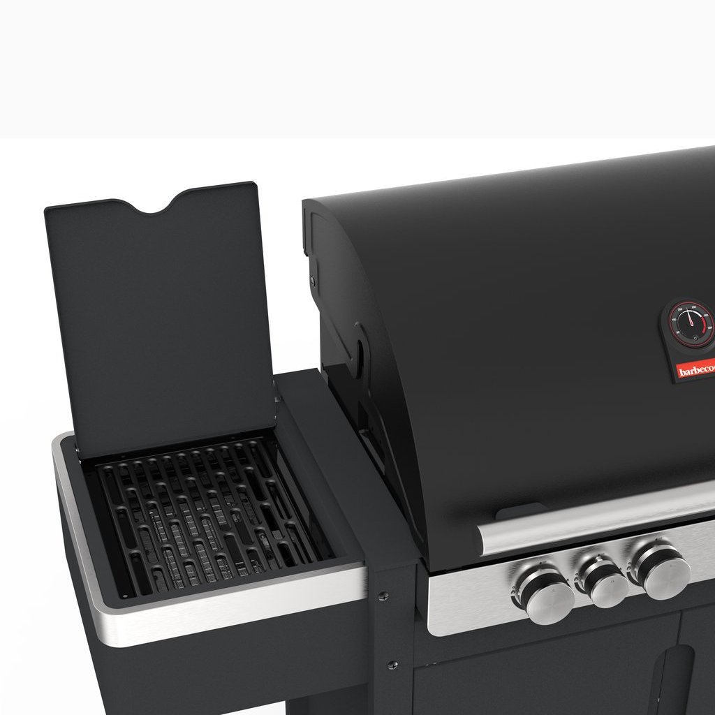 Barbecook Stella 4311 plinski žar + plinski regulator s cevjo - slika 19