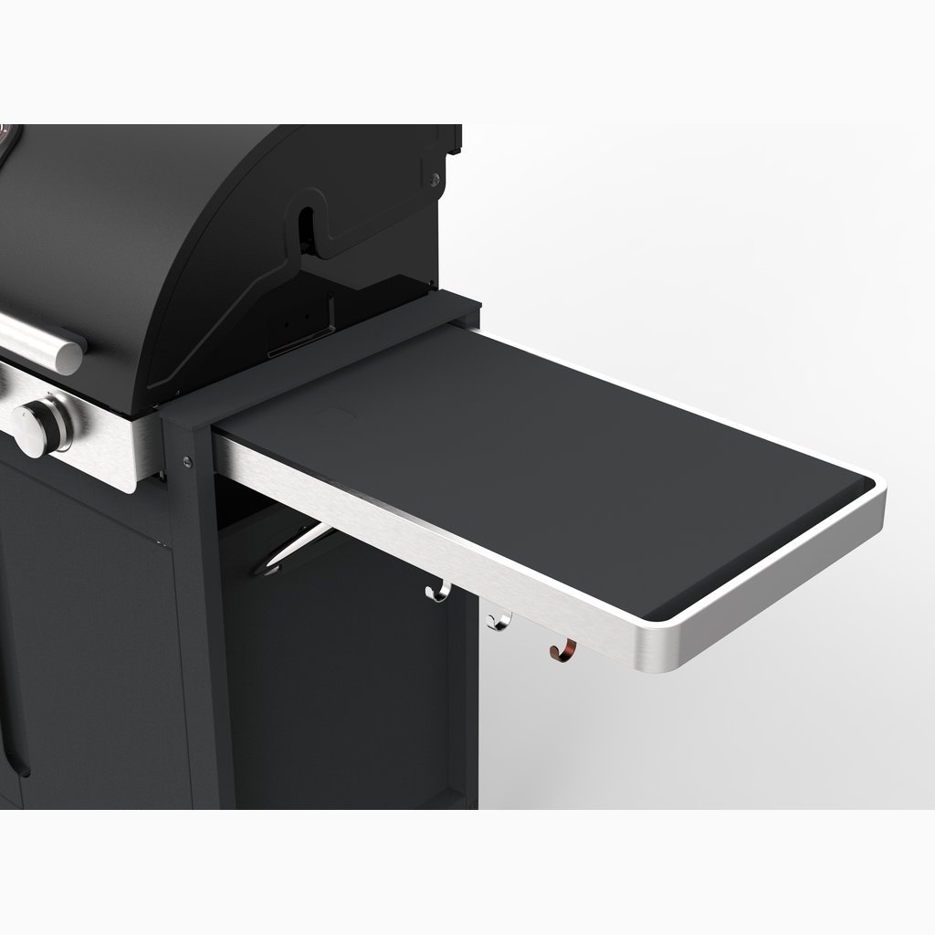 Barbecook Stella 4311 plinski žar + plinski regulator s cevjo - slika 20