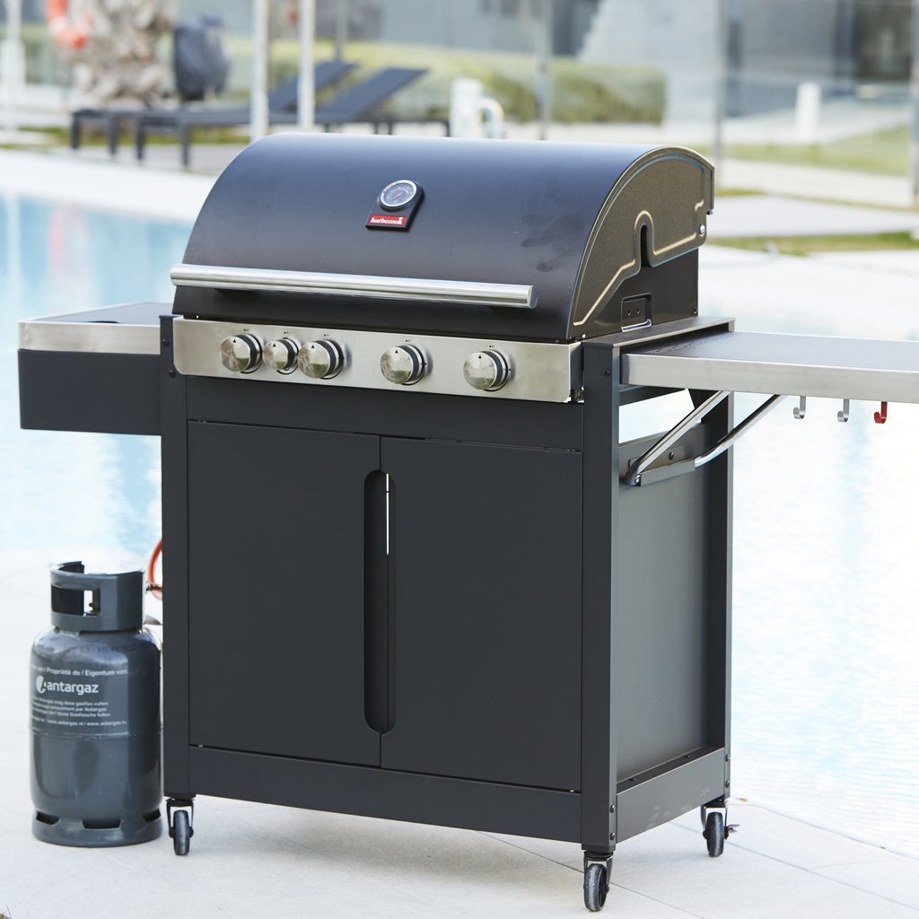 Barbecook Stella 4311 plinski žar + plinski regulator s cevjo - slika 4