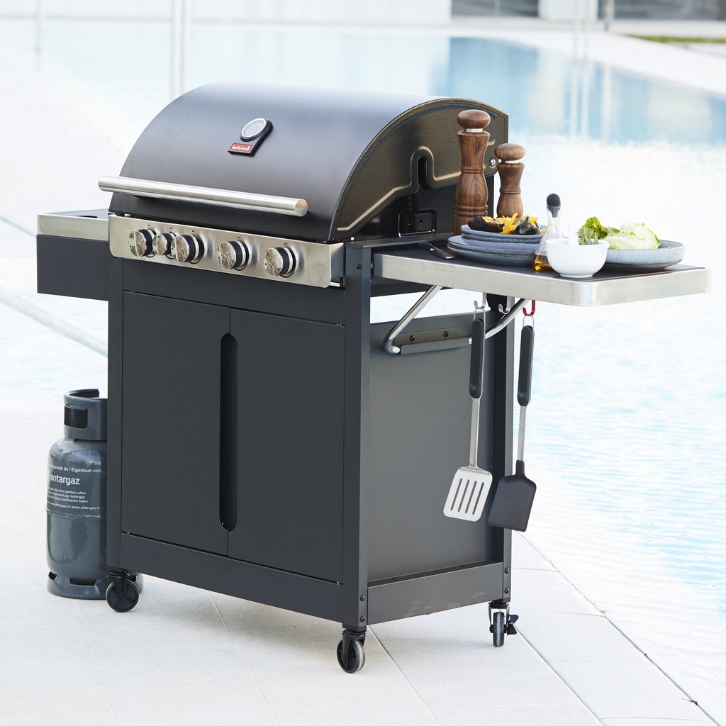 Barbecook Stella 4311 plinski žar + plinski regulator s cevjo - slika 5