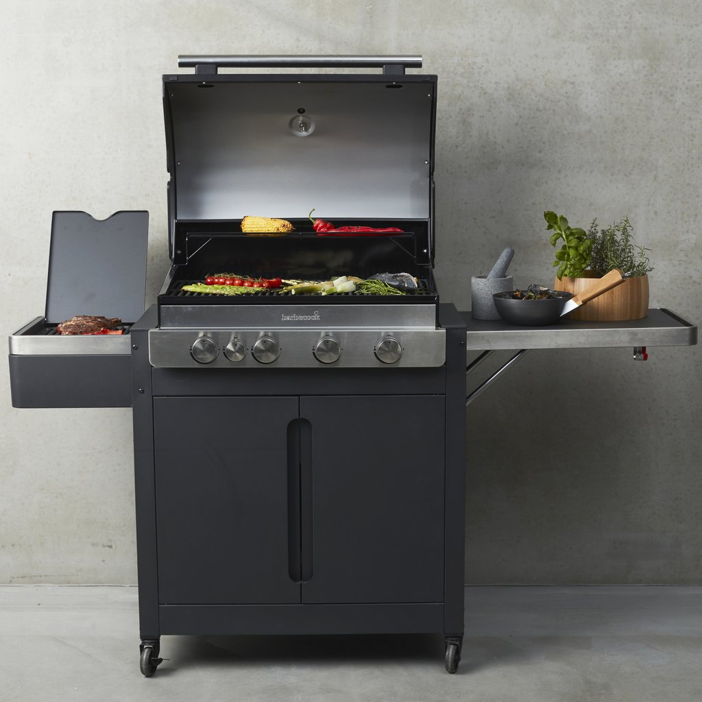 Barbecook Stella 4311 plinski žar + plinski regulator s cevjo - slika 6