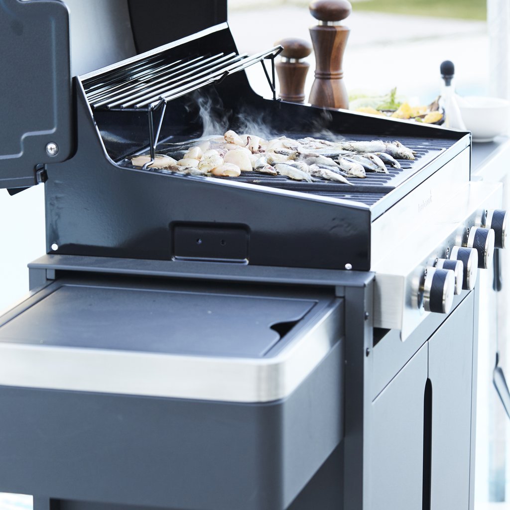 Barbecook Stella 4311 plinski žar + plinski regulator s cevjo - slika 9