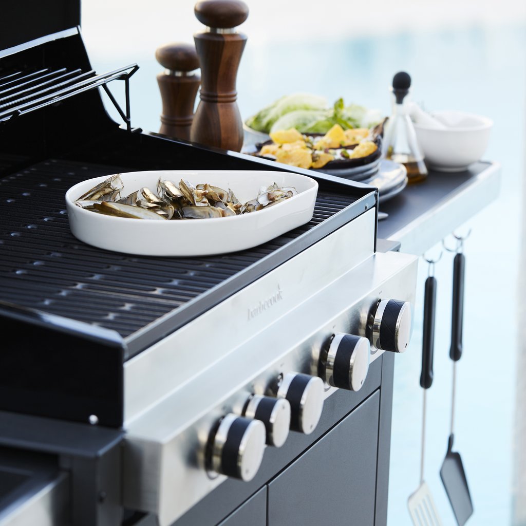 Barbecook Stella 4311 plinski žar + plinski regulator s cevjo - slika 10