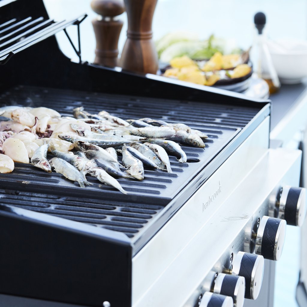 Barbecook Stella 4311 plinski žar + plinski regulator s cevjo - slika 11