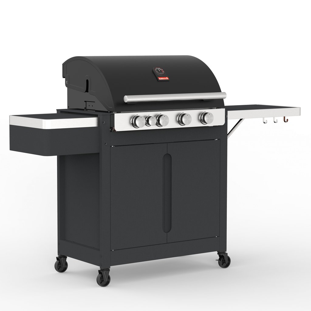 Barbecook Stella 4311 plinski žar + plinski regulator s cevjo - slika 2
