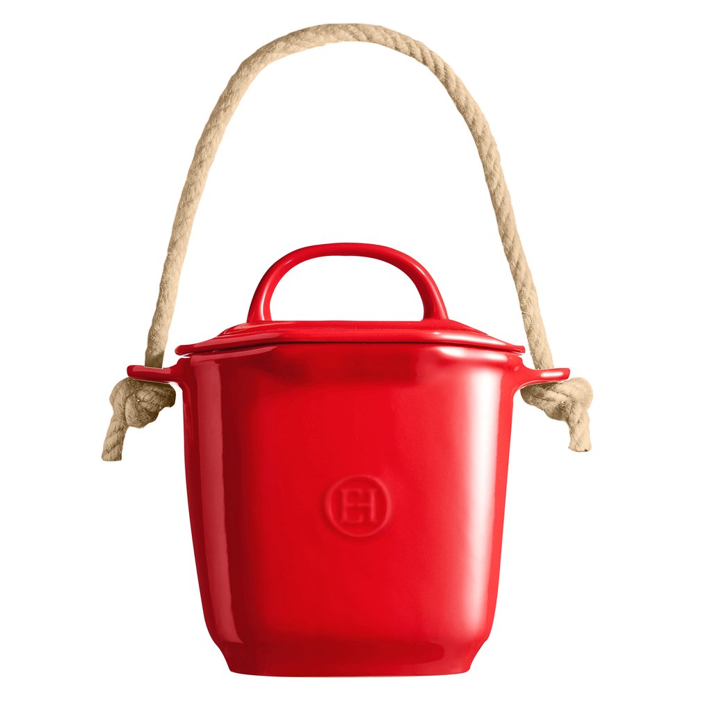 Emile Henry posoda za kompostiranje - slika 2