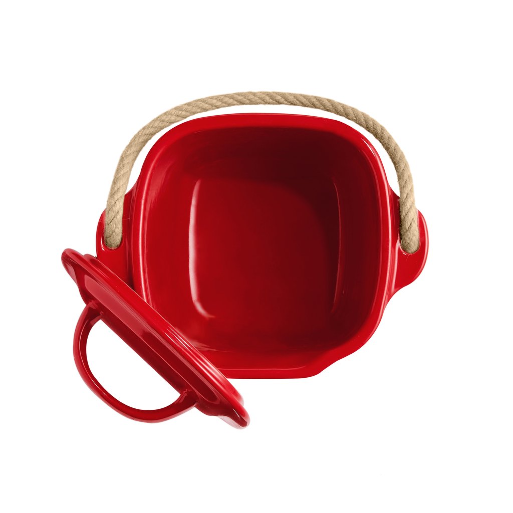 Emile Henry posoda za kompostiranje - slika 5