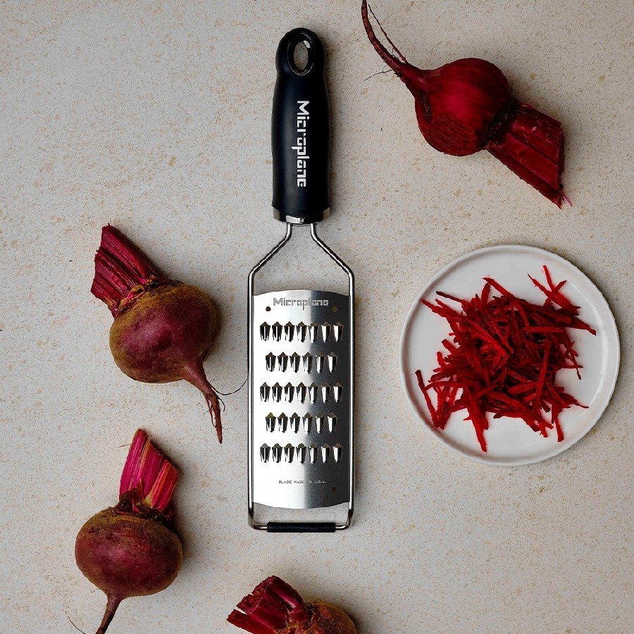 Microplane Gourmet fina rebula z rezilom Julienne - slika 2