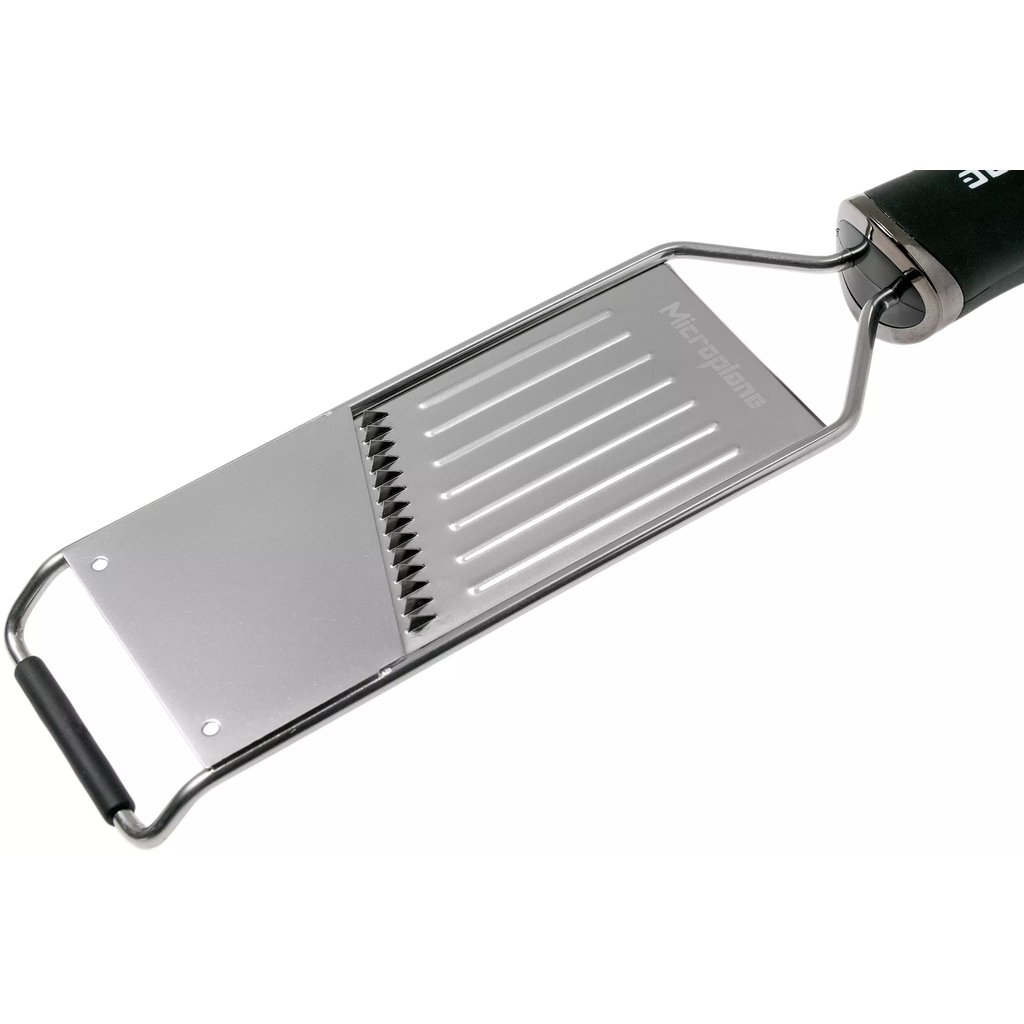 Microplane Gourmet rezalnik z Julienne rezilom - slika 2