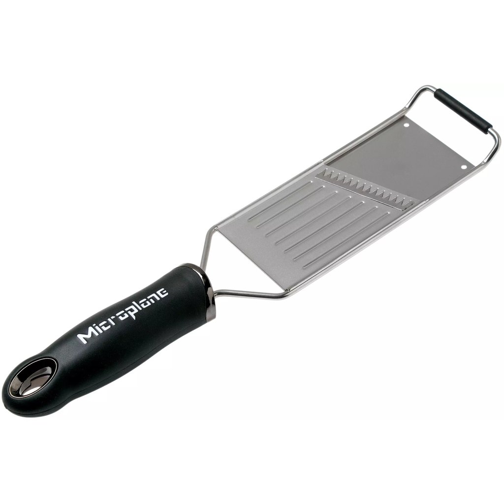 Microplane Gourmet rezalnik z Julienne rezilom - slika 3