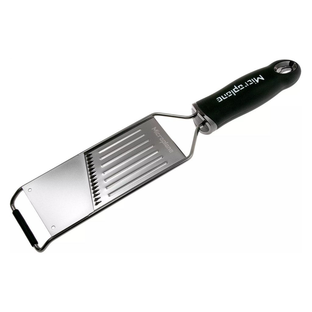 Microplane Gourmet rezalnik z Julienne rezilom