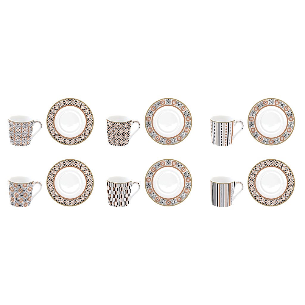 Easy Life Geoethnic 12v1 set skodelic za espresso - slika 2