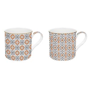 Easy Life Geoethnic Fine China set skodelic