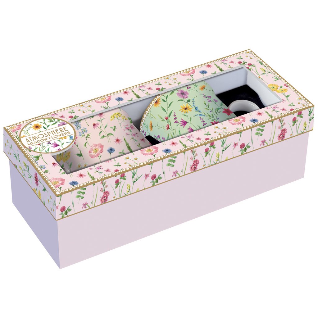 Easy Life Meadow Flowers Fine China set skodelic - slika 2