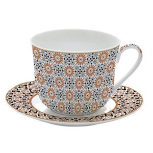 Easy Life Geoethnic Fine China 2v1 set skodelic