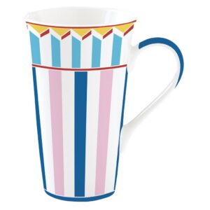 Easy Life Geocromia Fine China visoka skodelica