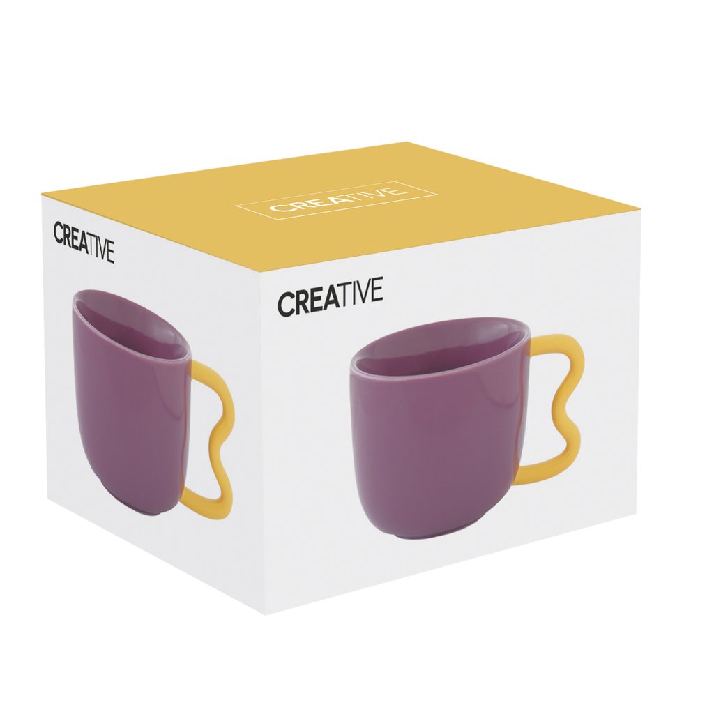 Easy Life Creative Coloured skodelica - slika 2