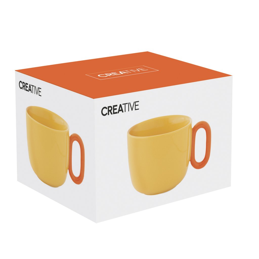 Easy Life Creative Coloured skodelica - slika 2