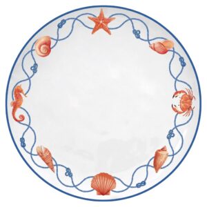 Easy Life Cote De Mer plitvi krožnik