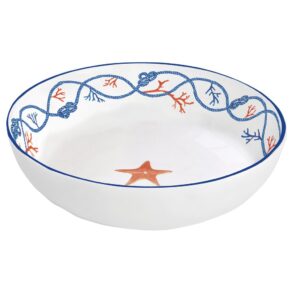 Easy Life Cote De Mer globoki krožnik