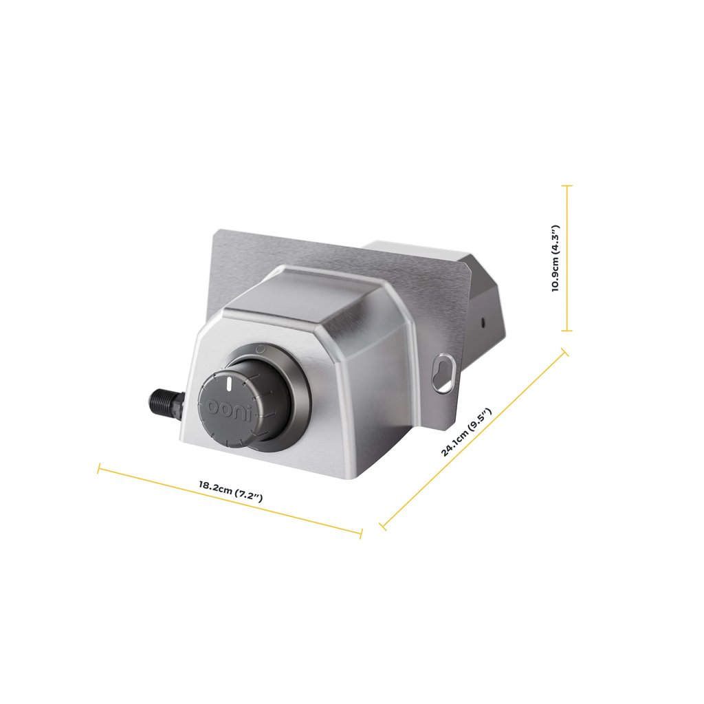 Ooni Karu 12G plinski gorilnik za pizza pečico - slika 4