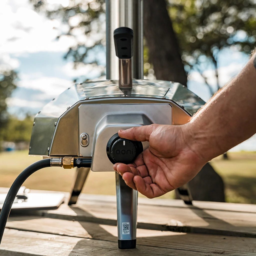 Ooni Karu 12G plinski gorilnik za pizza pečico - slika 5