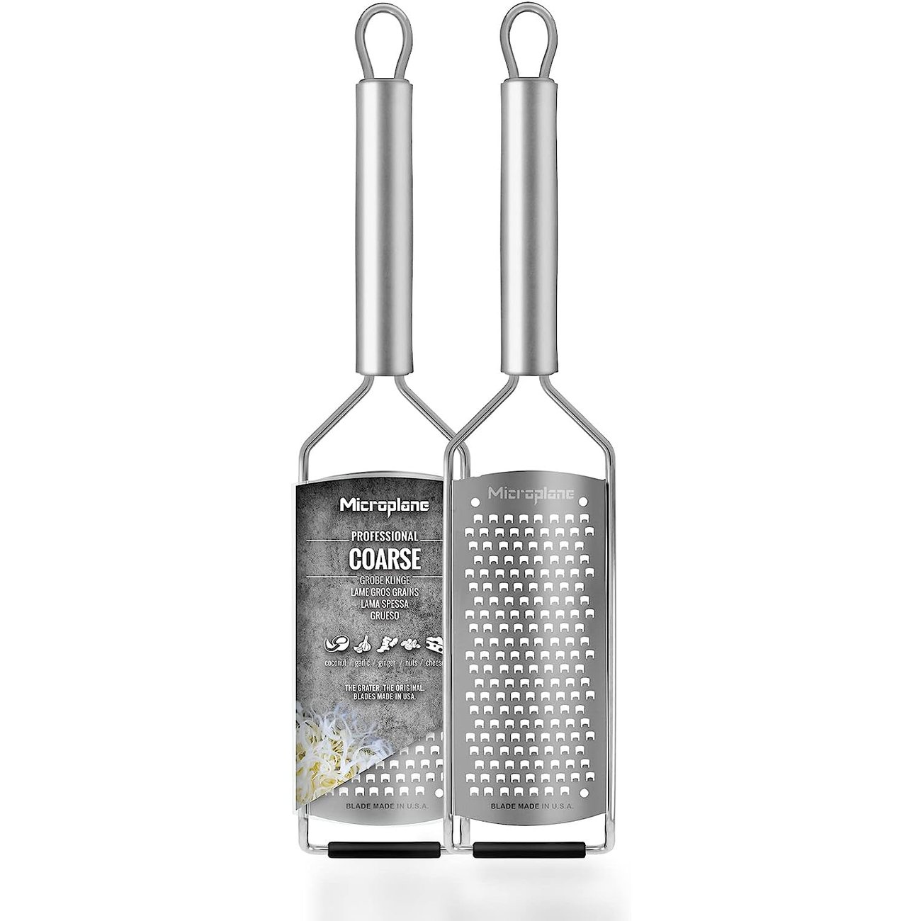 Microplane Professional grobi ribež