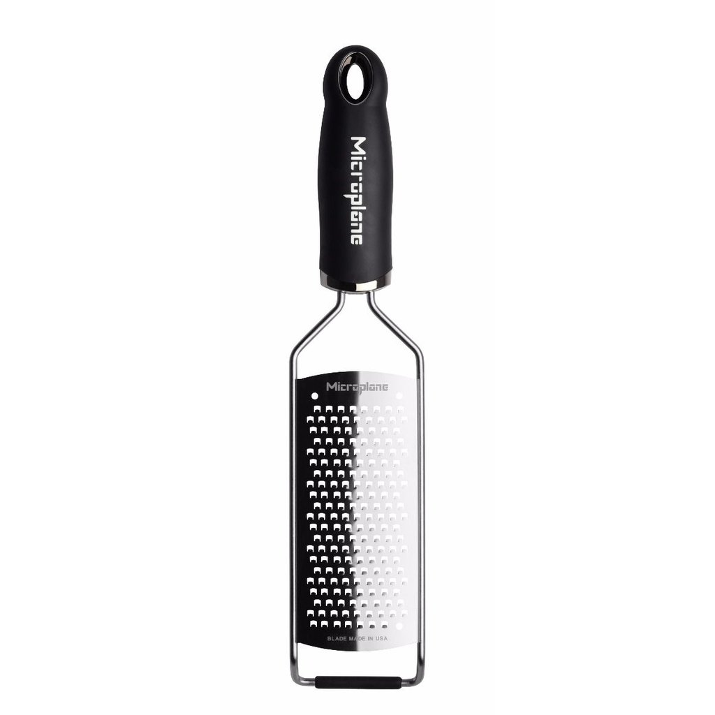 Microplane Gourmet grobi ribež - slika 2