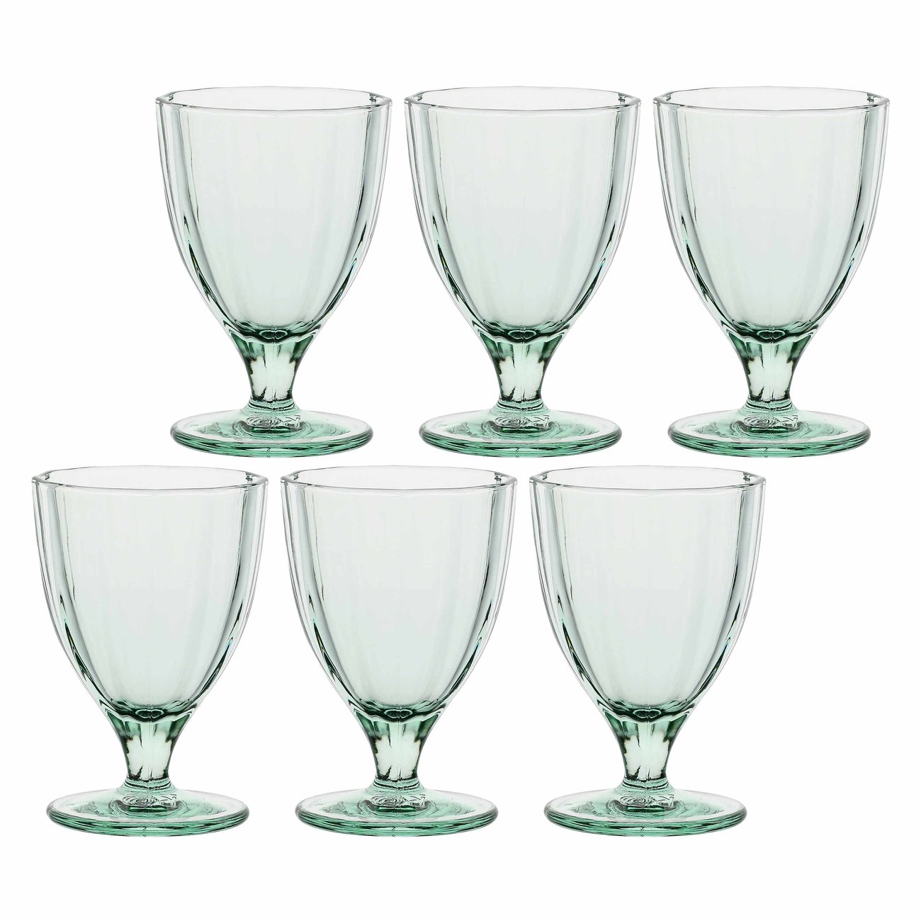 Rose&Tulipani Amami kozarec, set 6 kom - slika 3