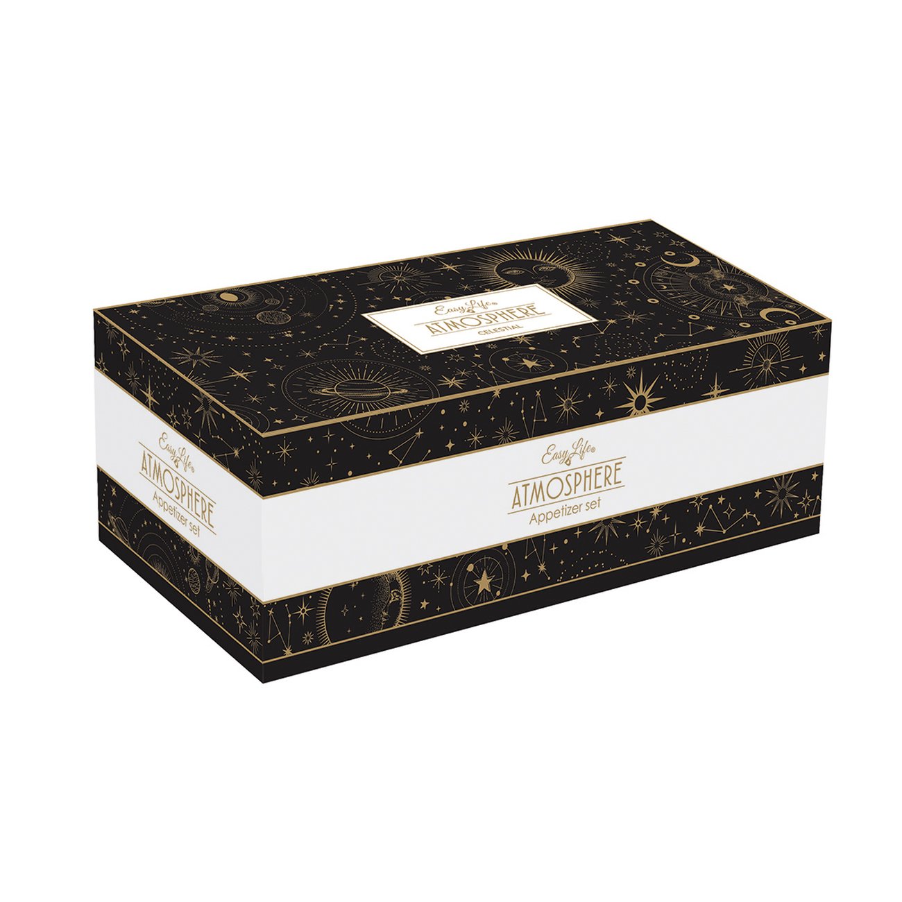 Easy Life Celestial 5v1 set za predjed - slika 2