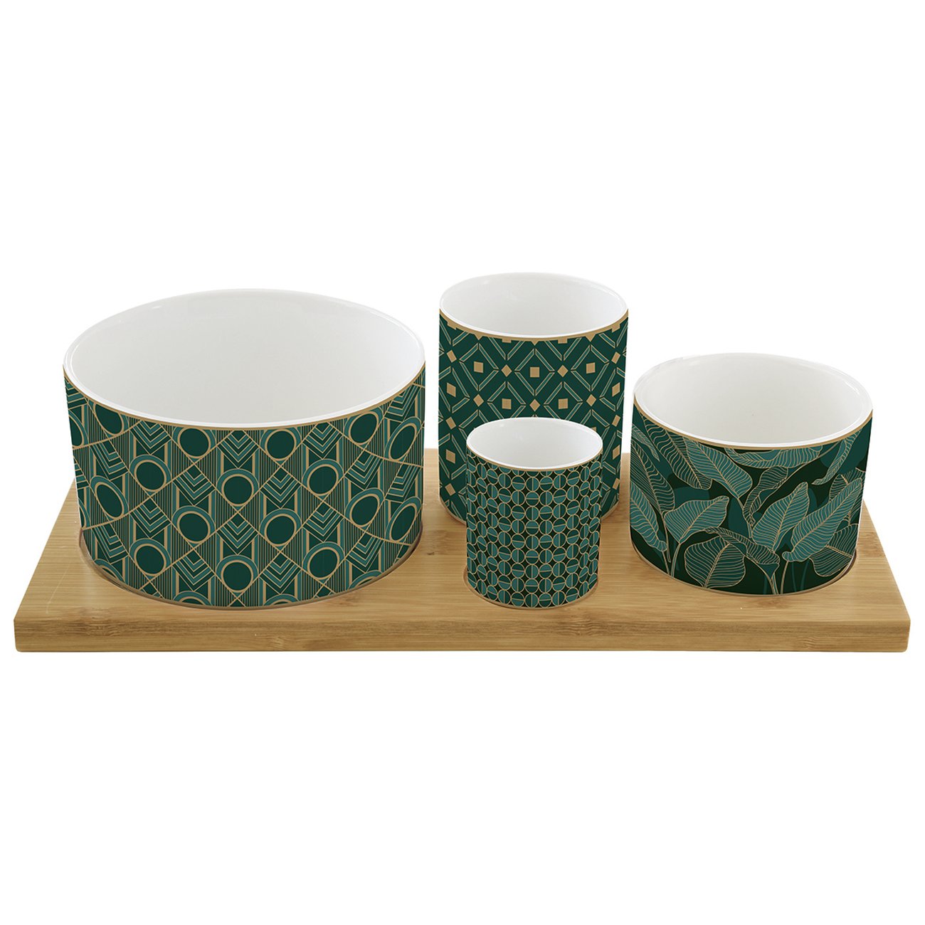 Easy Life Charleston 5v1 set za predjed